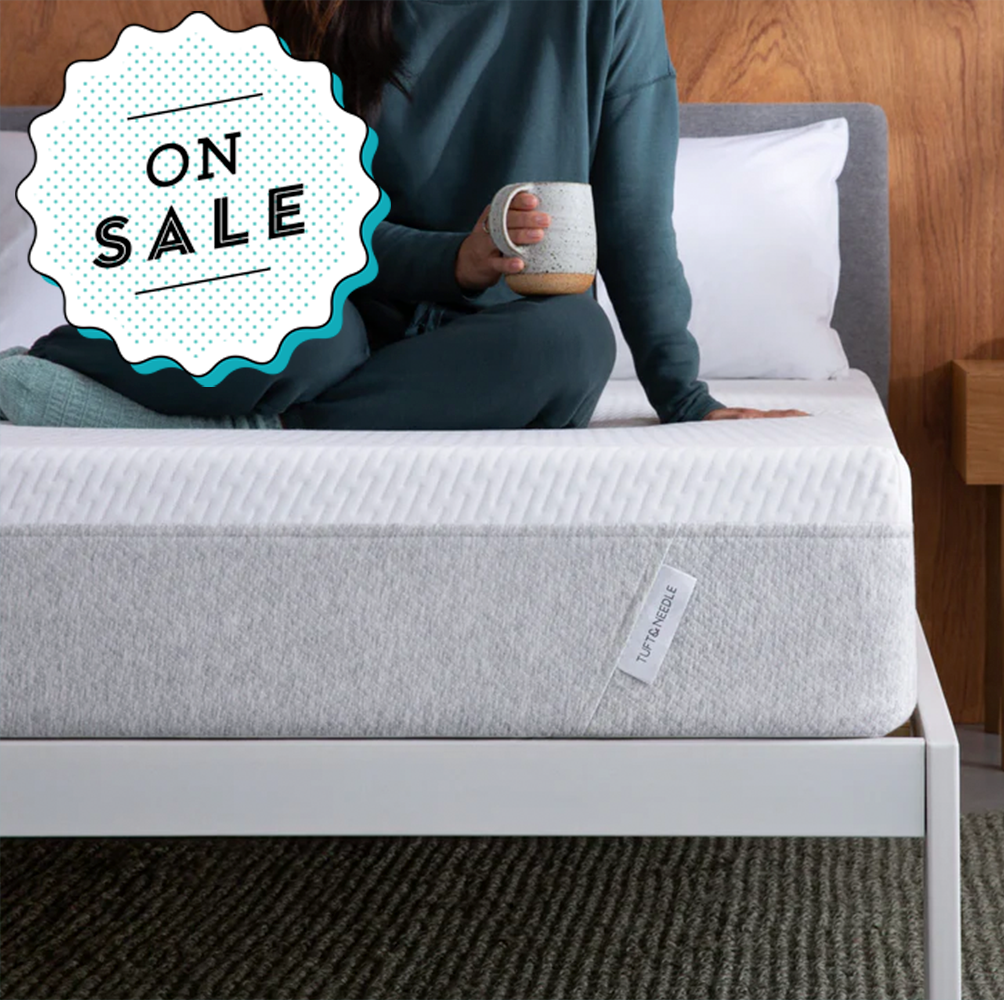 These Presidents' Day Mattress Sales Are Too Good to Pass Up