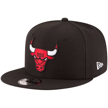  New Era Black  Official Team Color 9FIFTY Snapback Hat