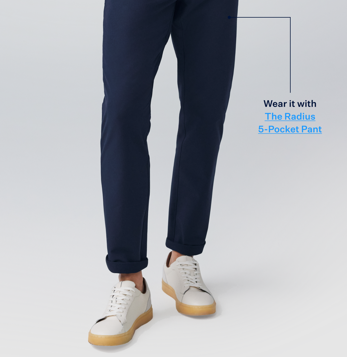 Radius 5-Pocket Pant