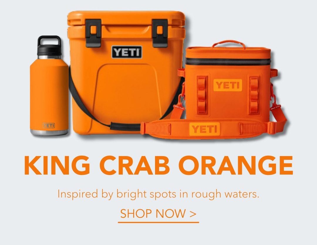 Shop King Crab Orange