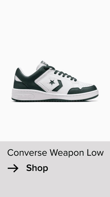 Shop: Converse Weapon Low