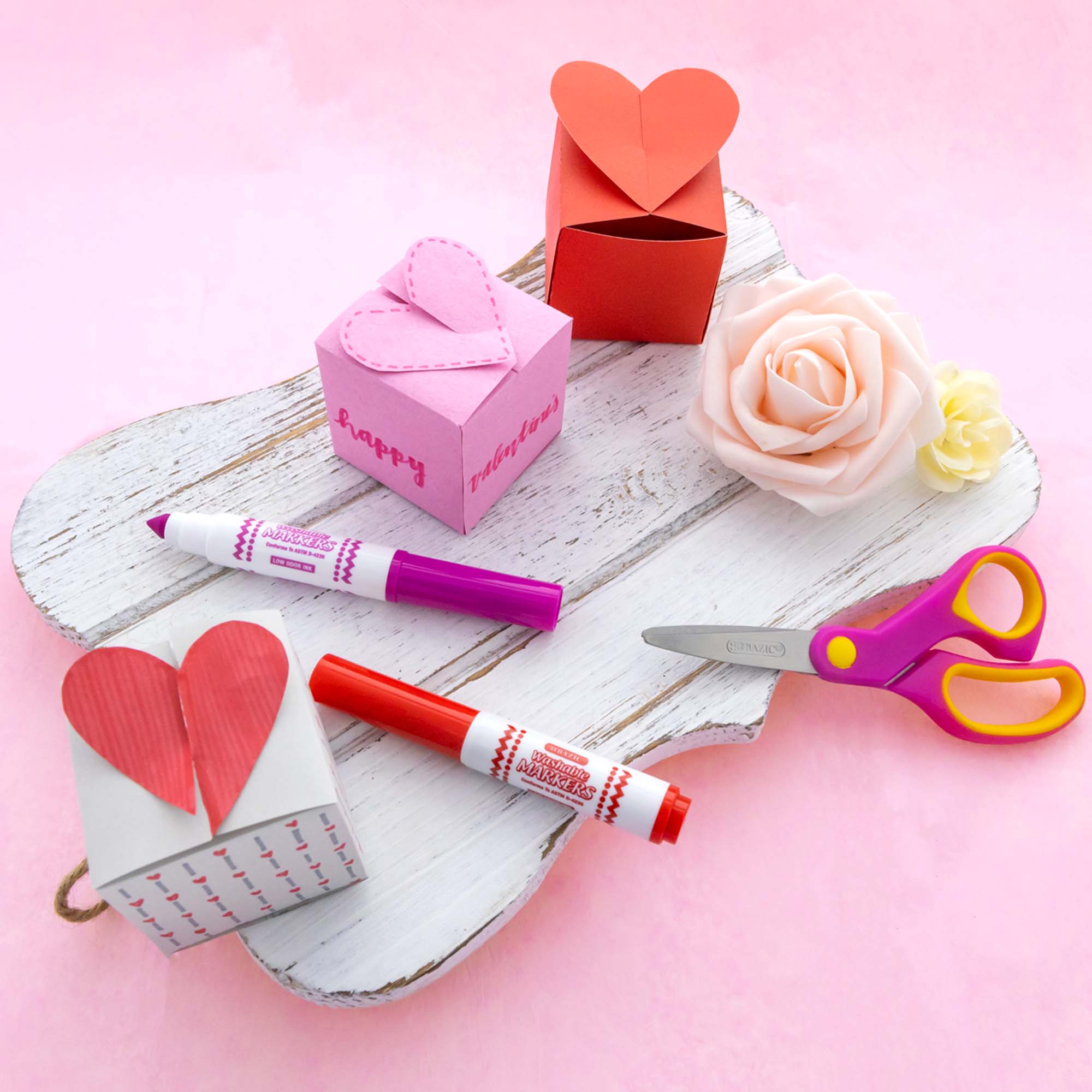 Image of Valentine's Day Craft Kit