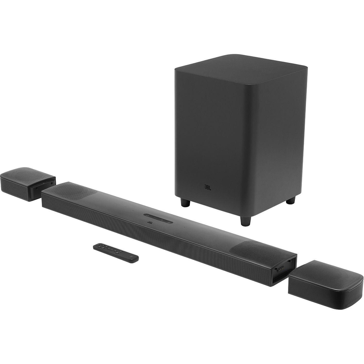 Image of JBL BAR 9.1 Wireless Dolby Atmos Soundbar System