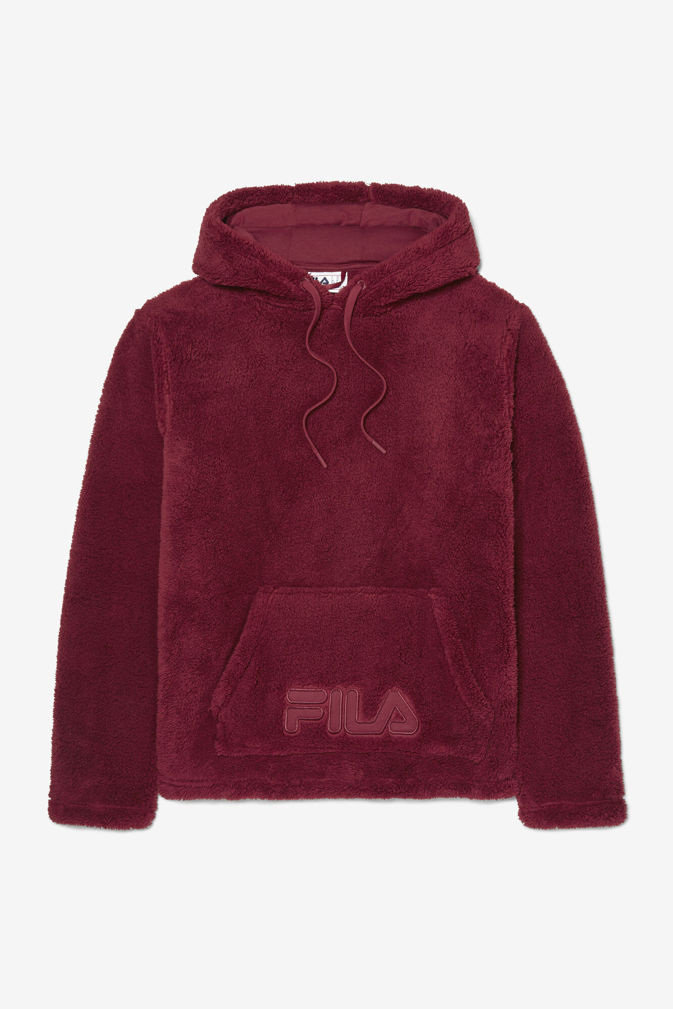 PREMIUM SHERPA HOODIE