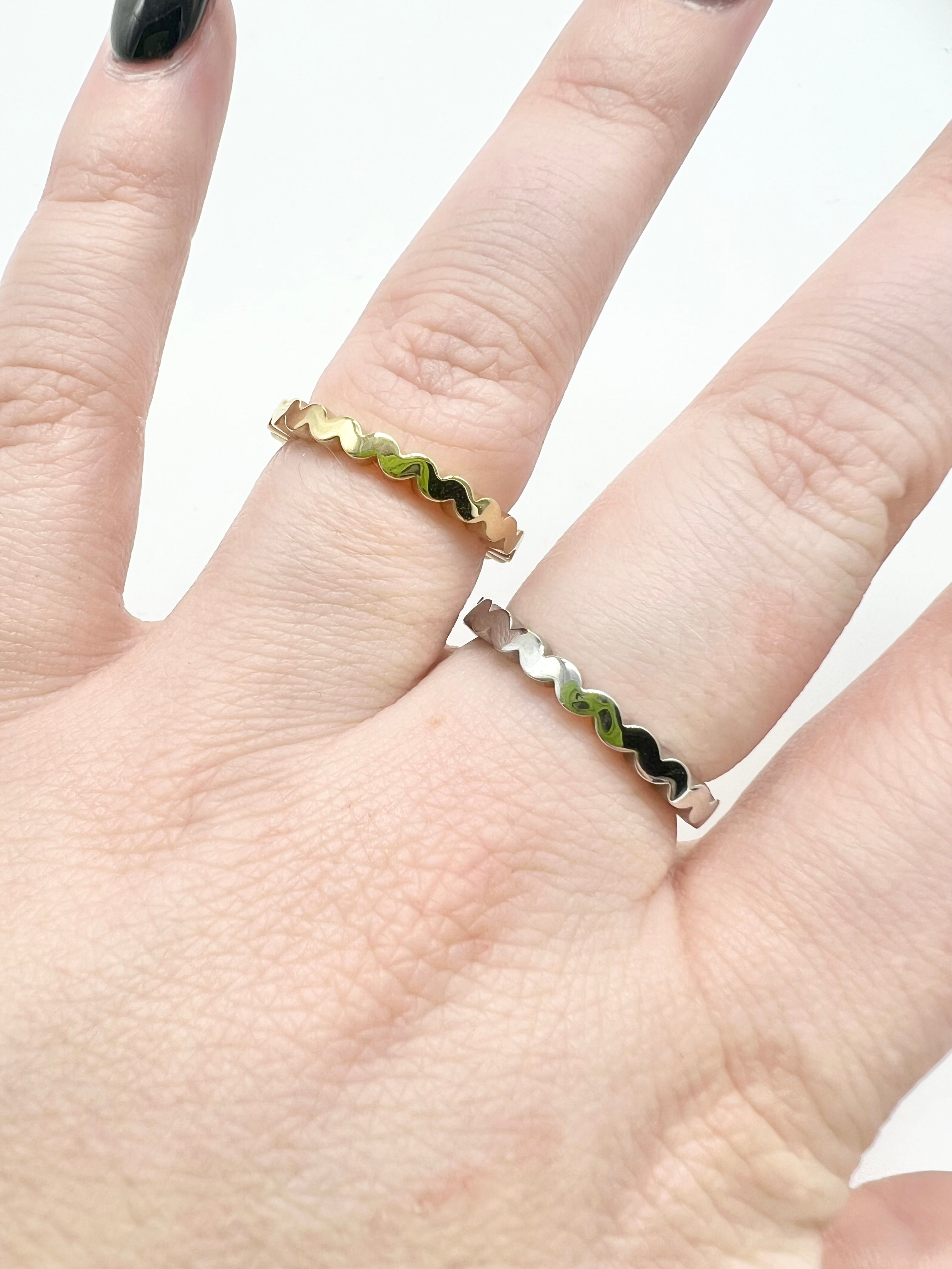 Image of Pre Order: Qudo Marene Spacer Ring