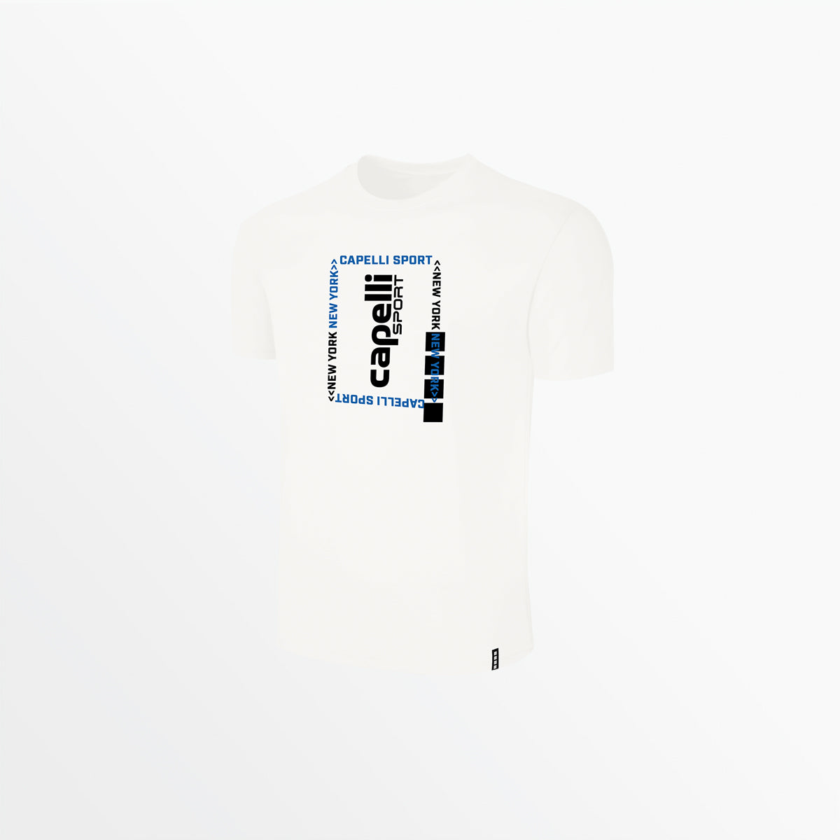 Image of YOUTH VERTICAL DISRUPTOR TEE