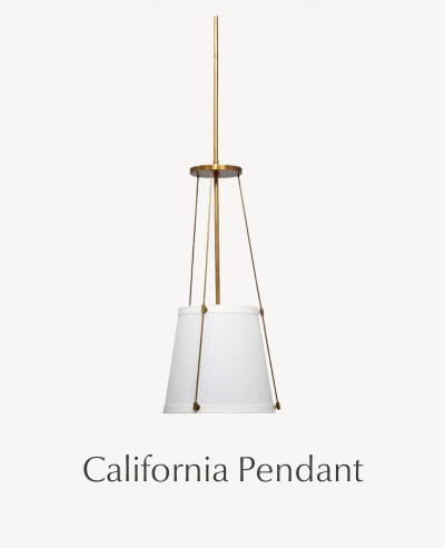 California Pendant