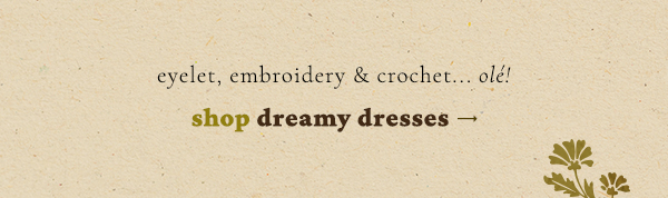 shop dreamt dresses