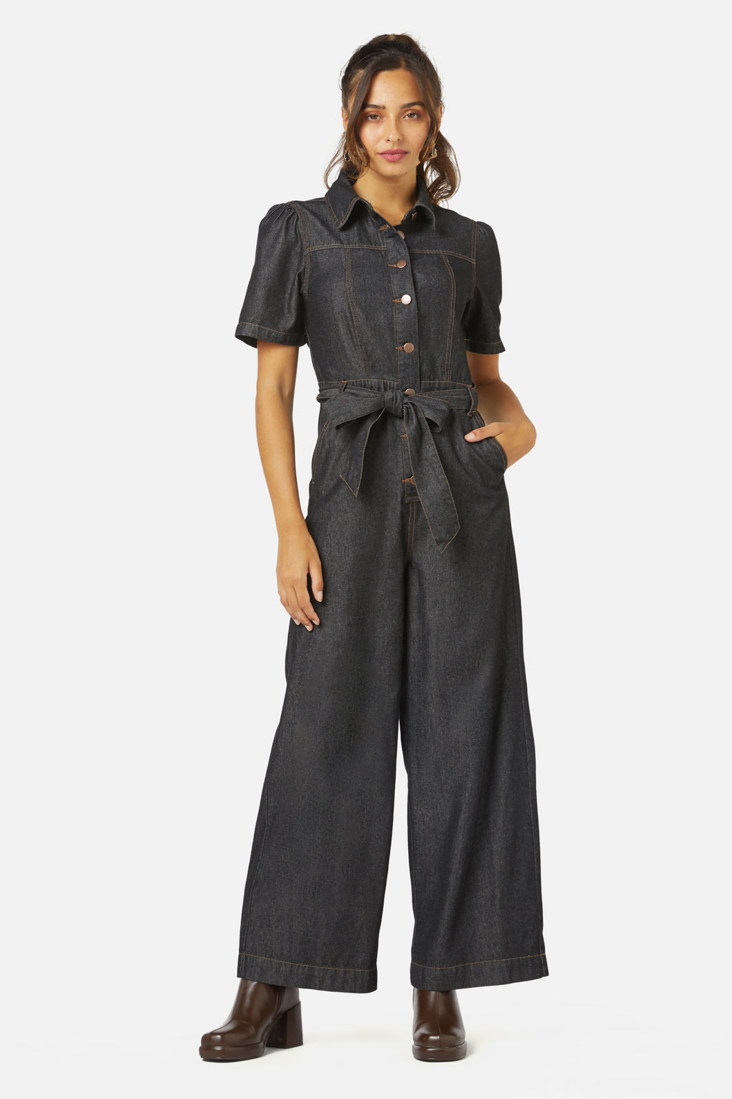 Image of Tansy Jumpsuit