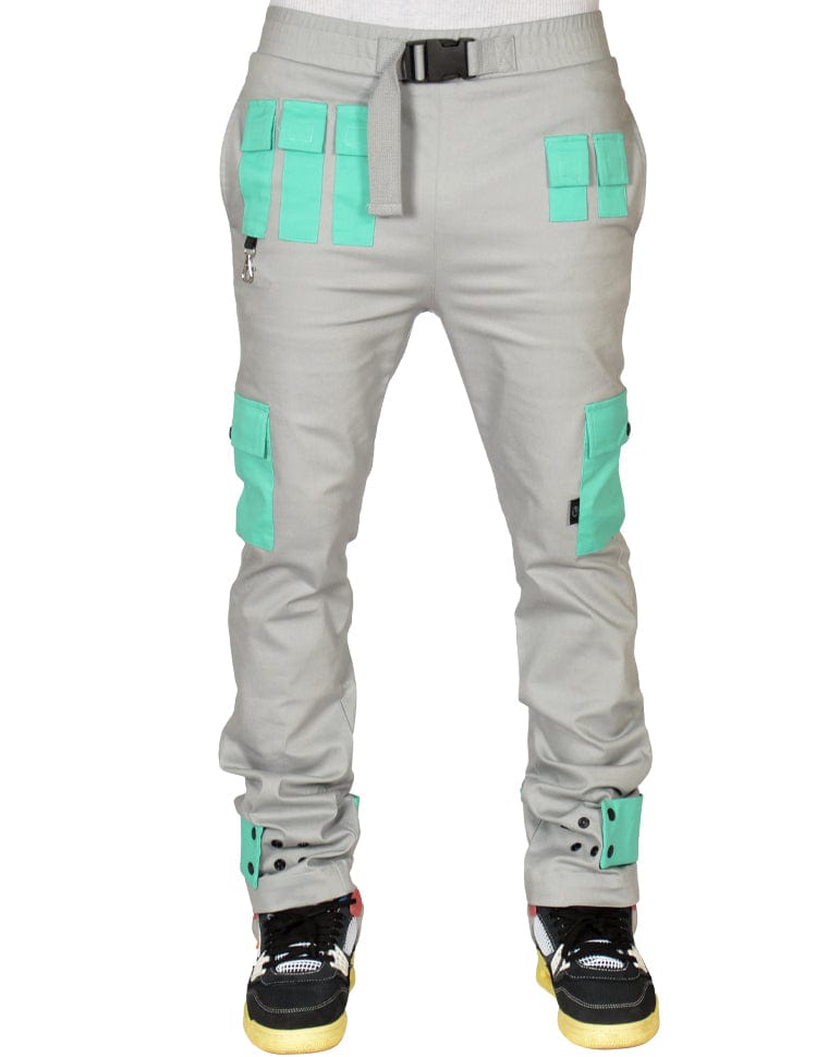 Image of Technical Cargo Pants Joggers