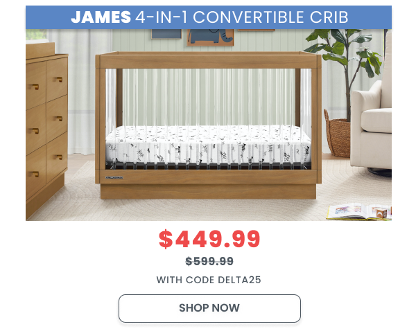 Shop James Crib