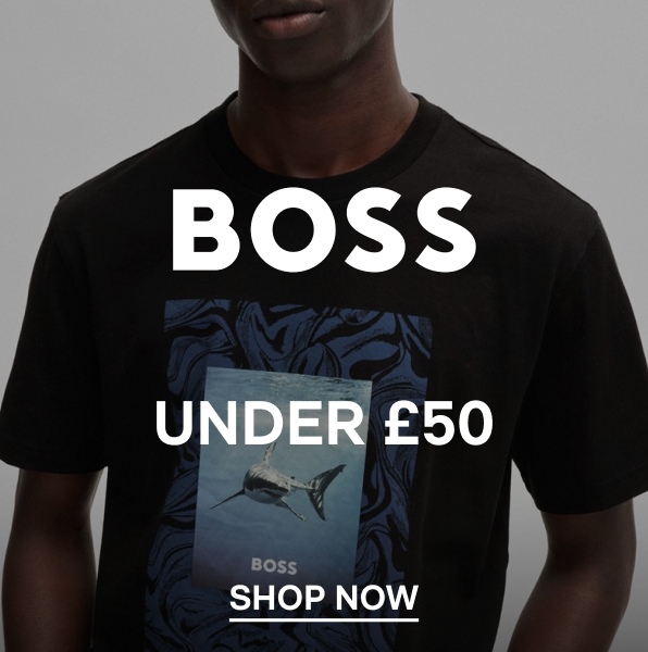 BOSS UNDER £50