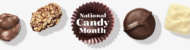 National Candy Month