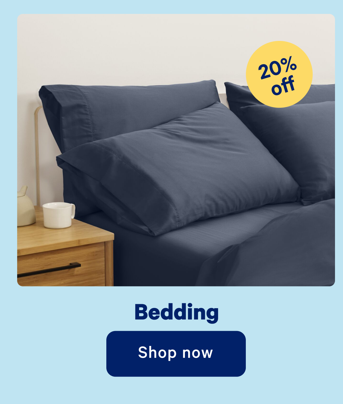 Bedding