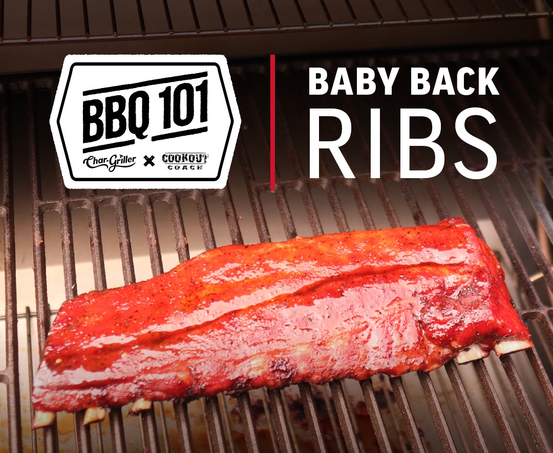 baby back ribs