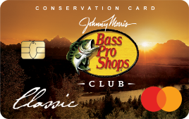 Bass Pro Shops club