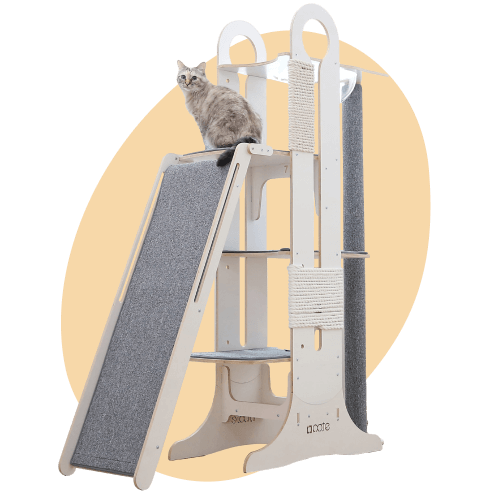 Milo Cat Tree