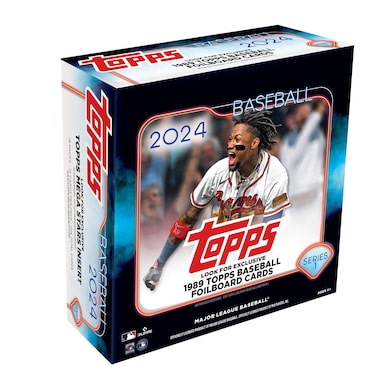 2024 Topps Series 1 Baseball Factory Sealed Monster Box