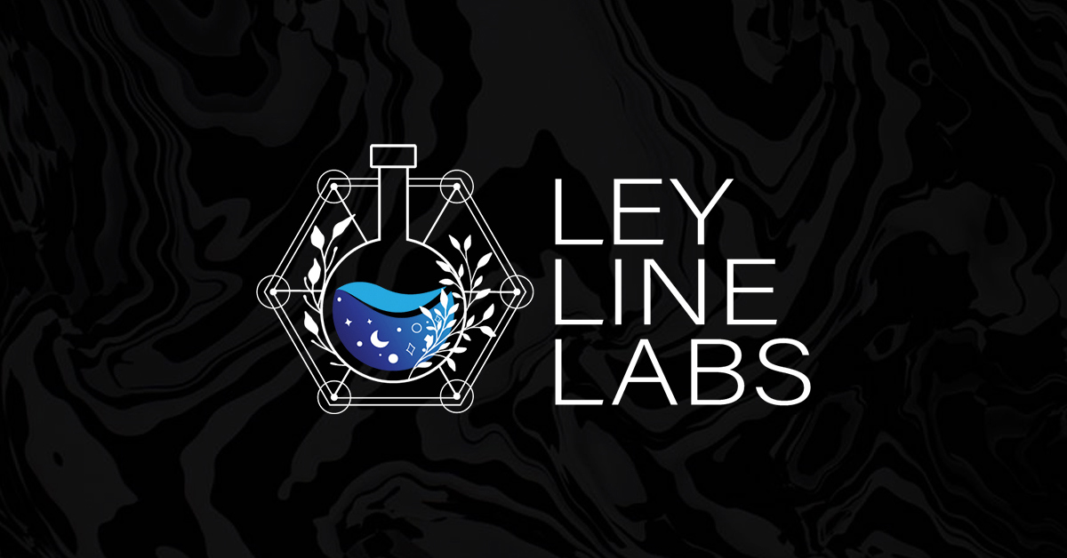 🍸 A Drink With.... Ley Line Labs Co-Founders