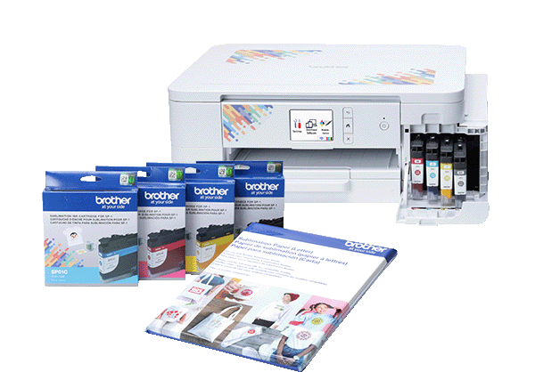 Brother Sublimation Printer. A Sublime Deal!