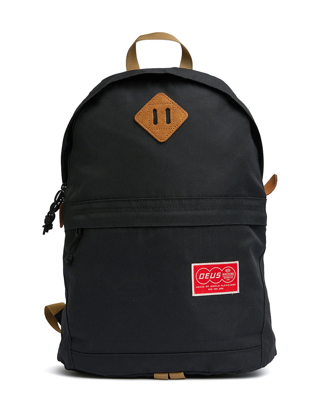 Image of Hinterlands Day Pack - Black