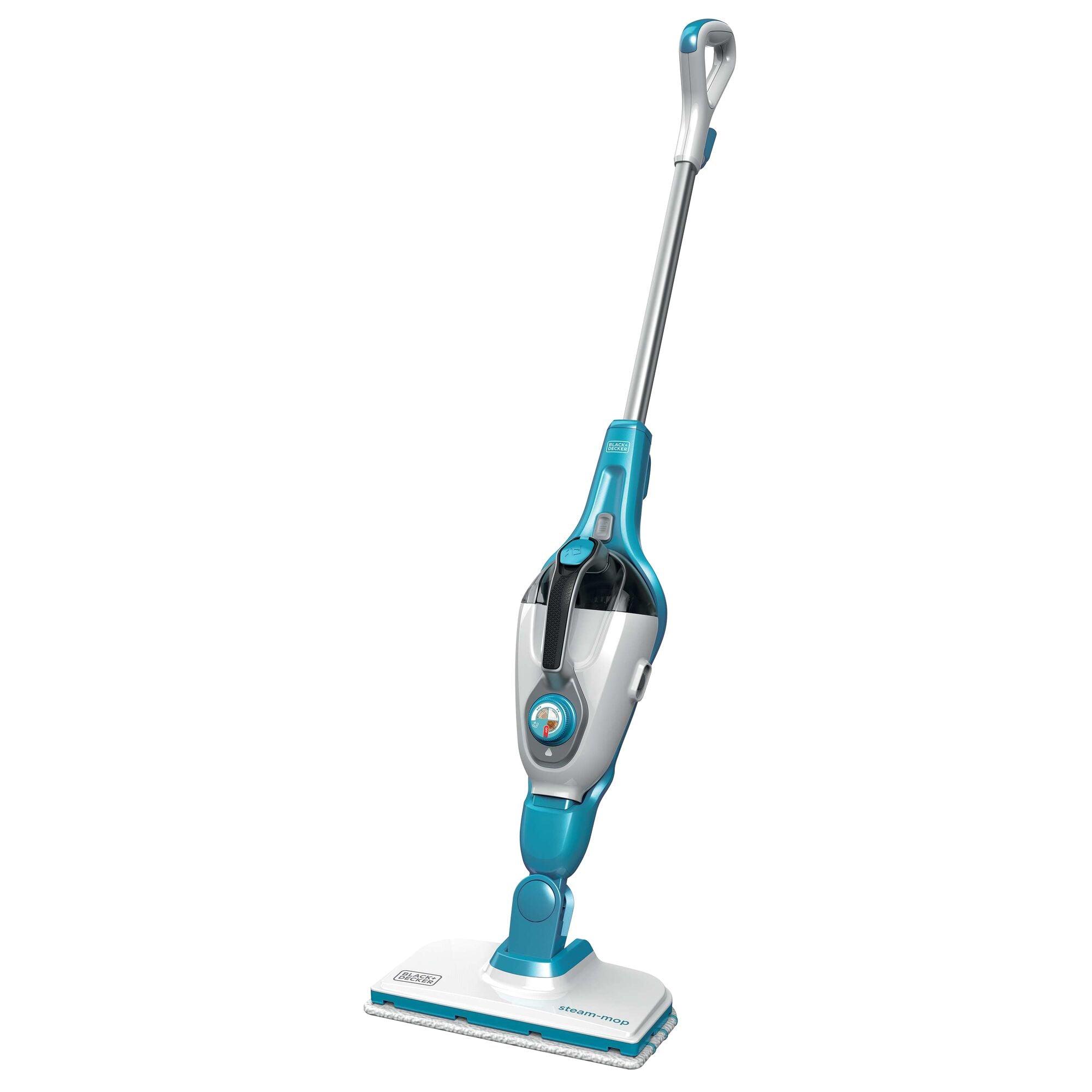 Image of SteamMop™ + Glove 7in1 Complete Steam Cleaning Solution