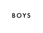 Shop boys clothes.