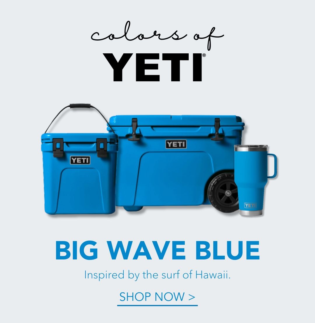 Shop Big Wave Blue