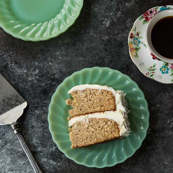 Hummingbird Cake