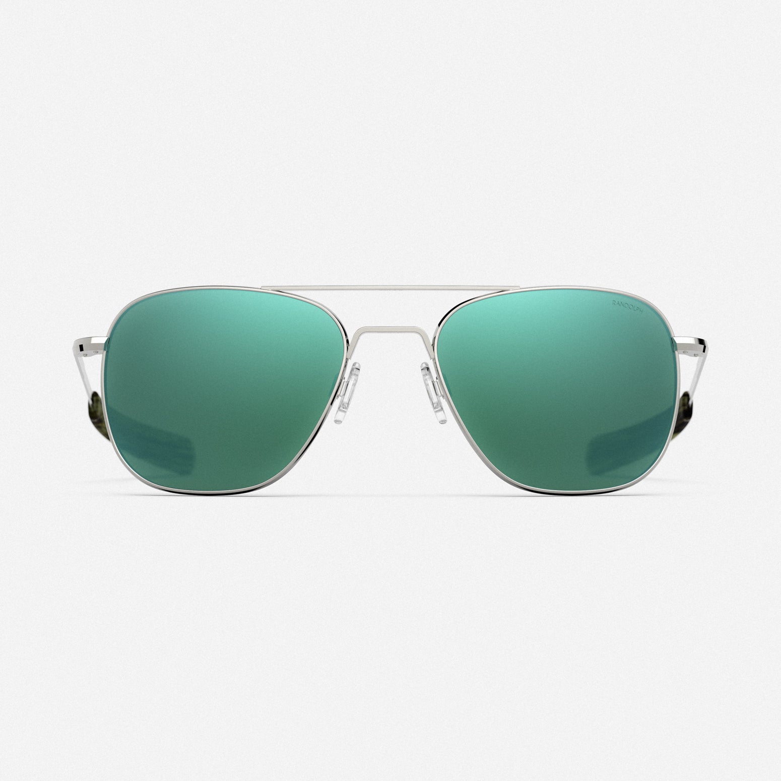 Image of Randolph for Sounder Goods - Aviator - Gunmetal & Acadian