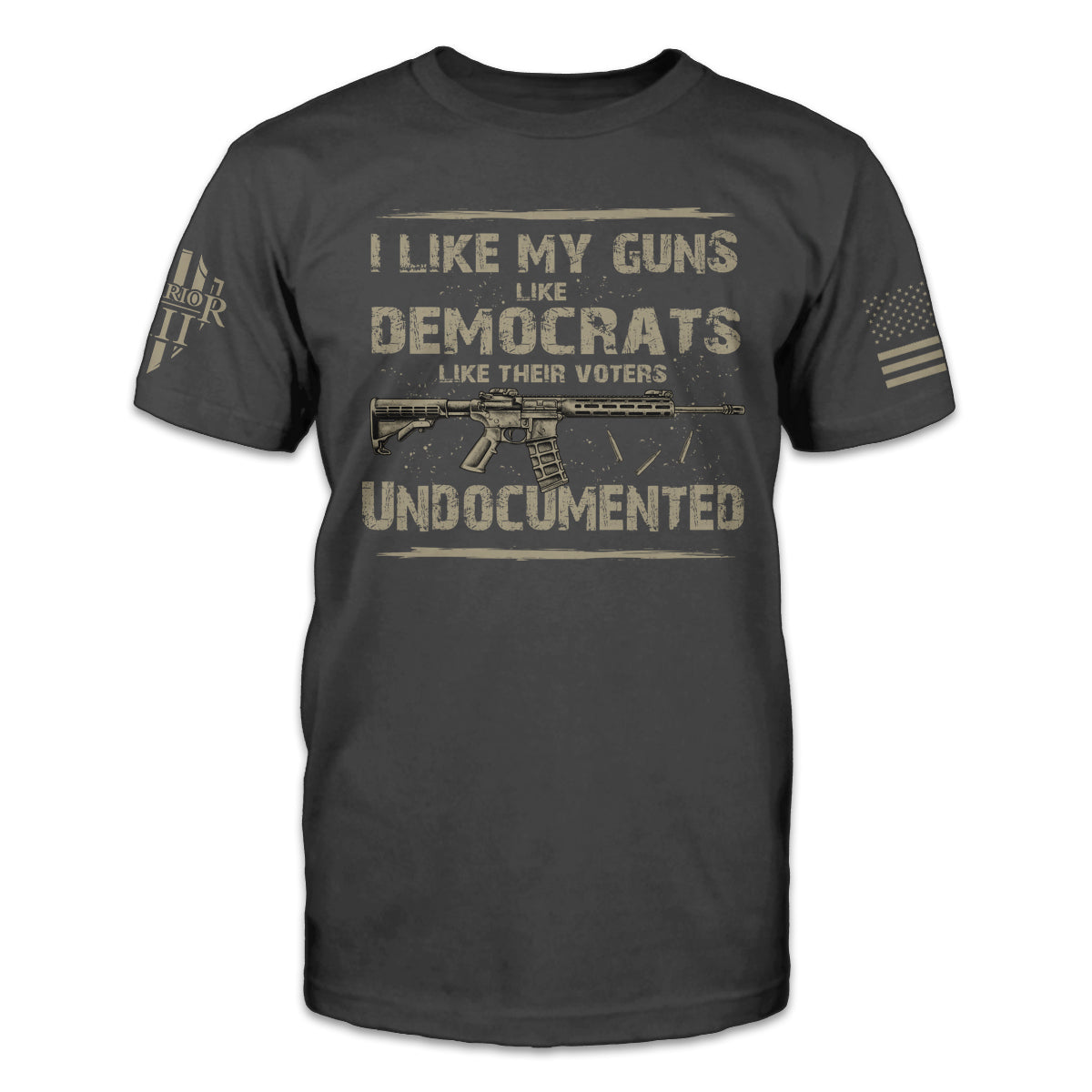 Image of Undocumented