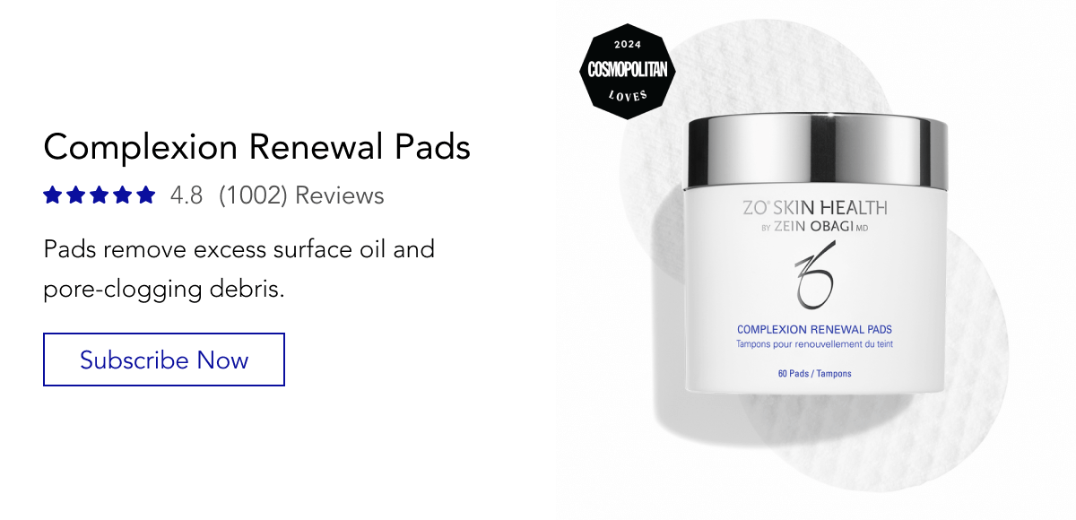 Complexion Renewal Pads