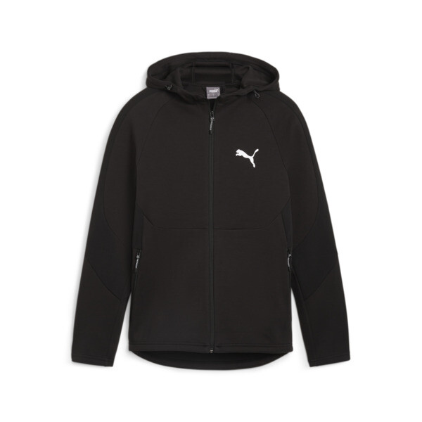 PUMA EVOSTRIPE Full-Zip Men's Hoodie