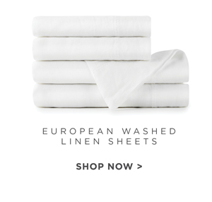 Shop European Washed Linen