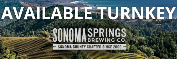 SONOMA SPRINGS BREWING CO.