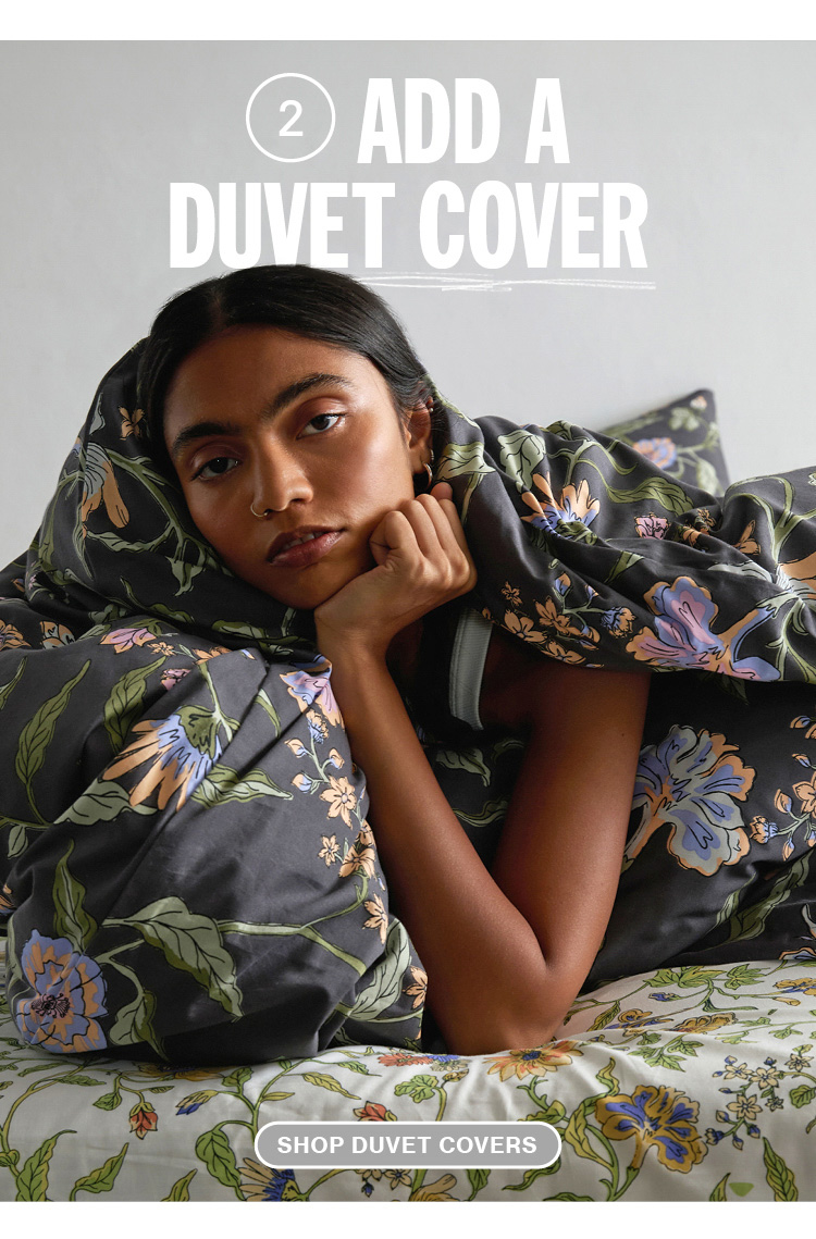 Shop Duvet Covers