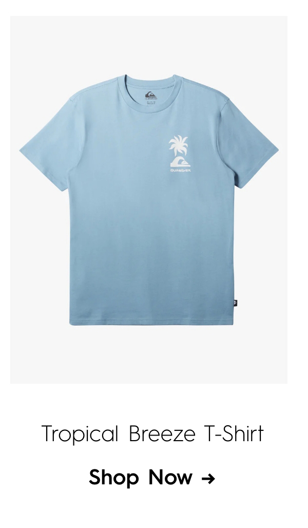 Tropical Breeze T-Shirt