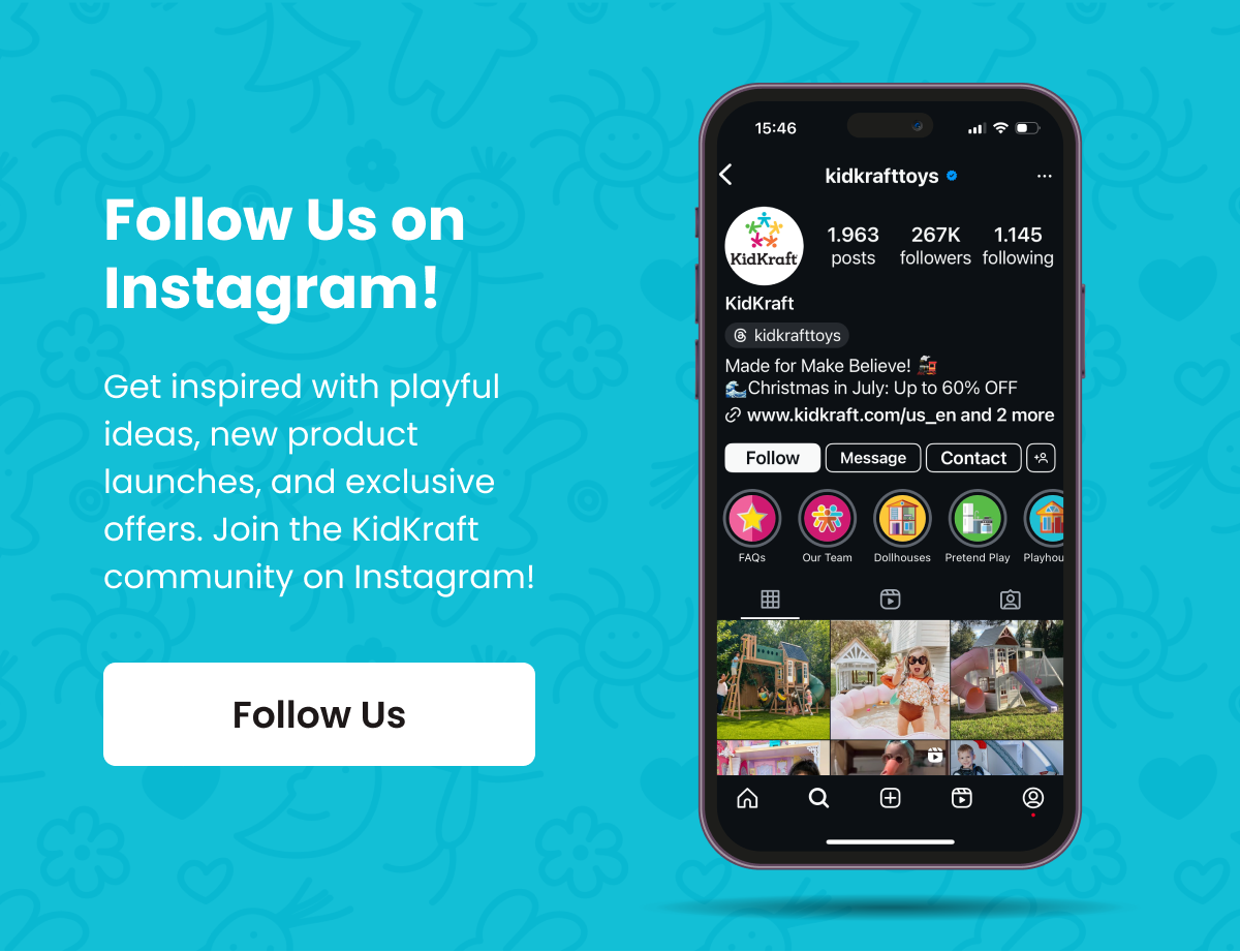 Follow Us on Instagram