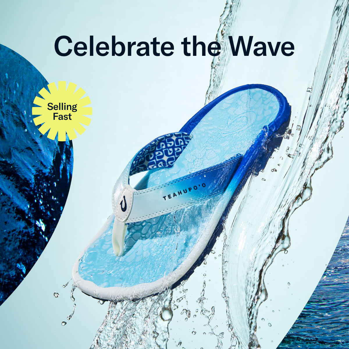 Celebrate the Wave