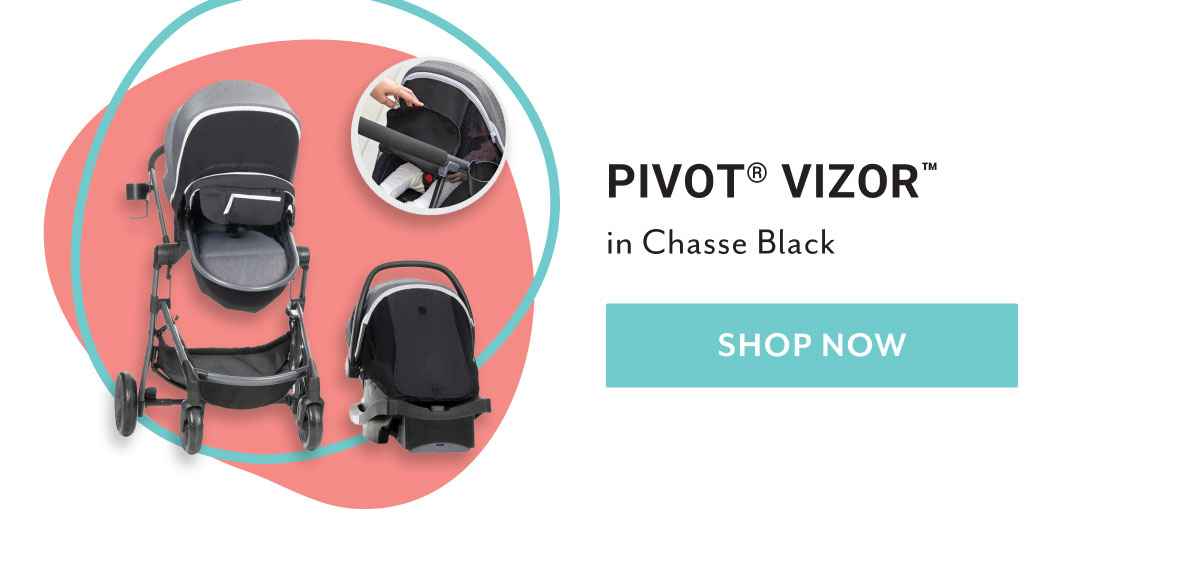 PivotÂ® Vizorâ„¢ in Chasse Black | Shop now