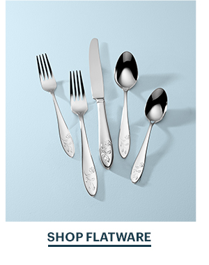 SHOP FLATWARE