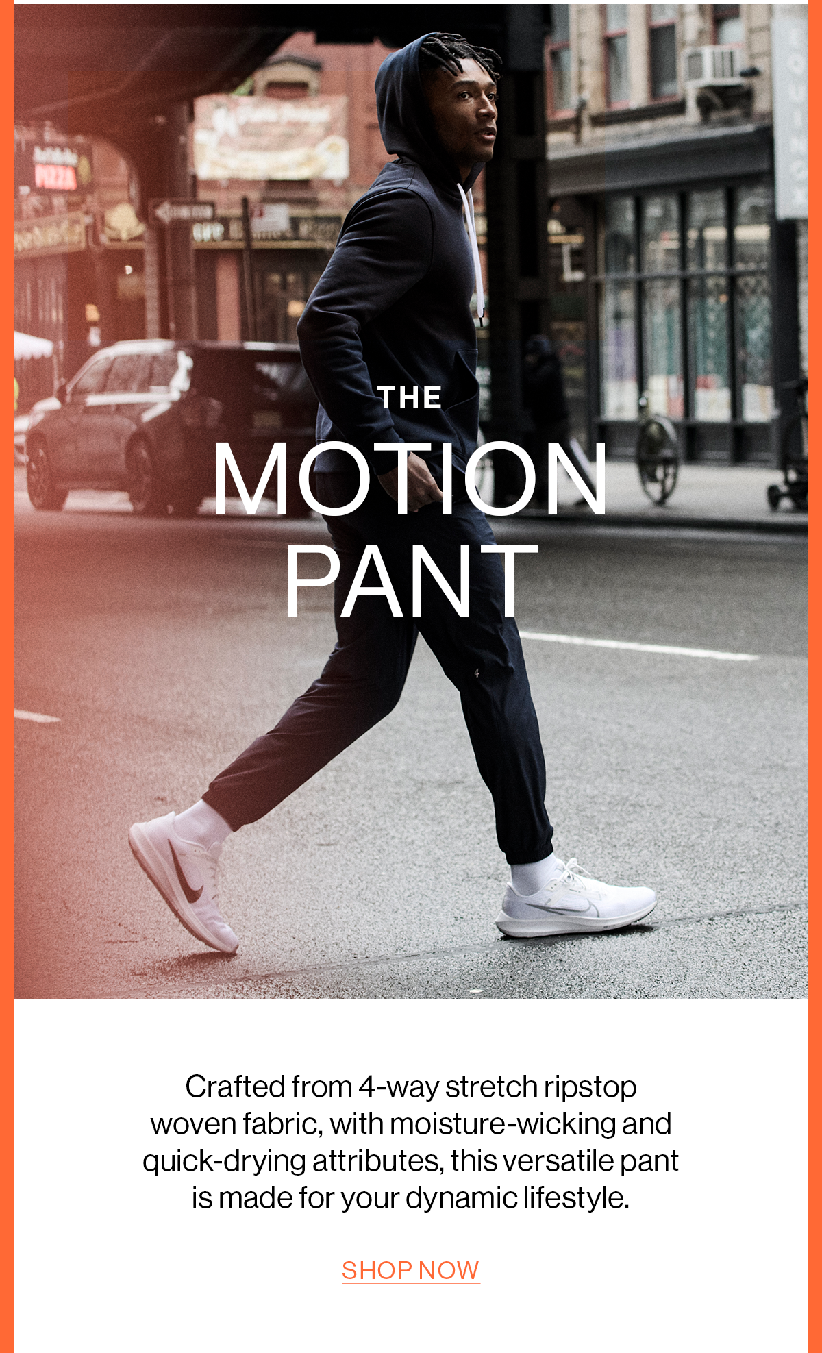 Motion Pant