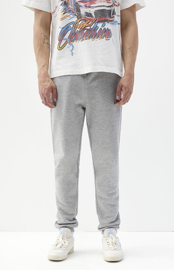 Image: Gray Sweatpants