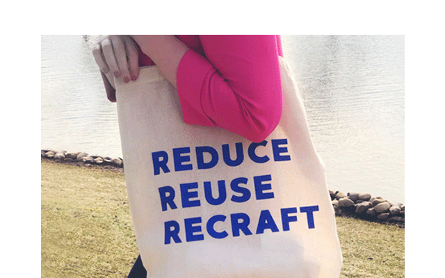 Earth Day Tote