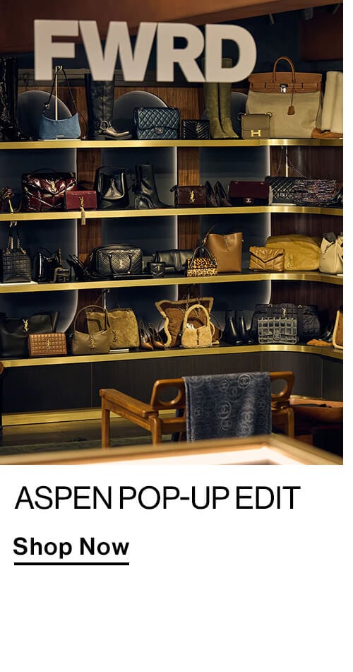 Aspen Pop Up Edit