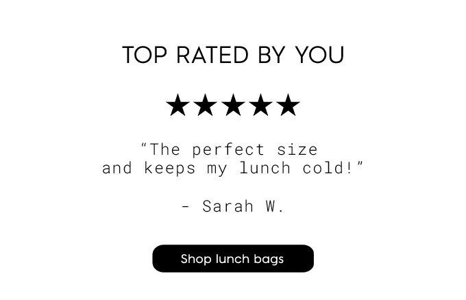 Shop Lunch Bags