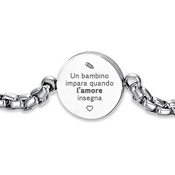 Bracciale Happy Tag