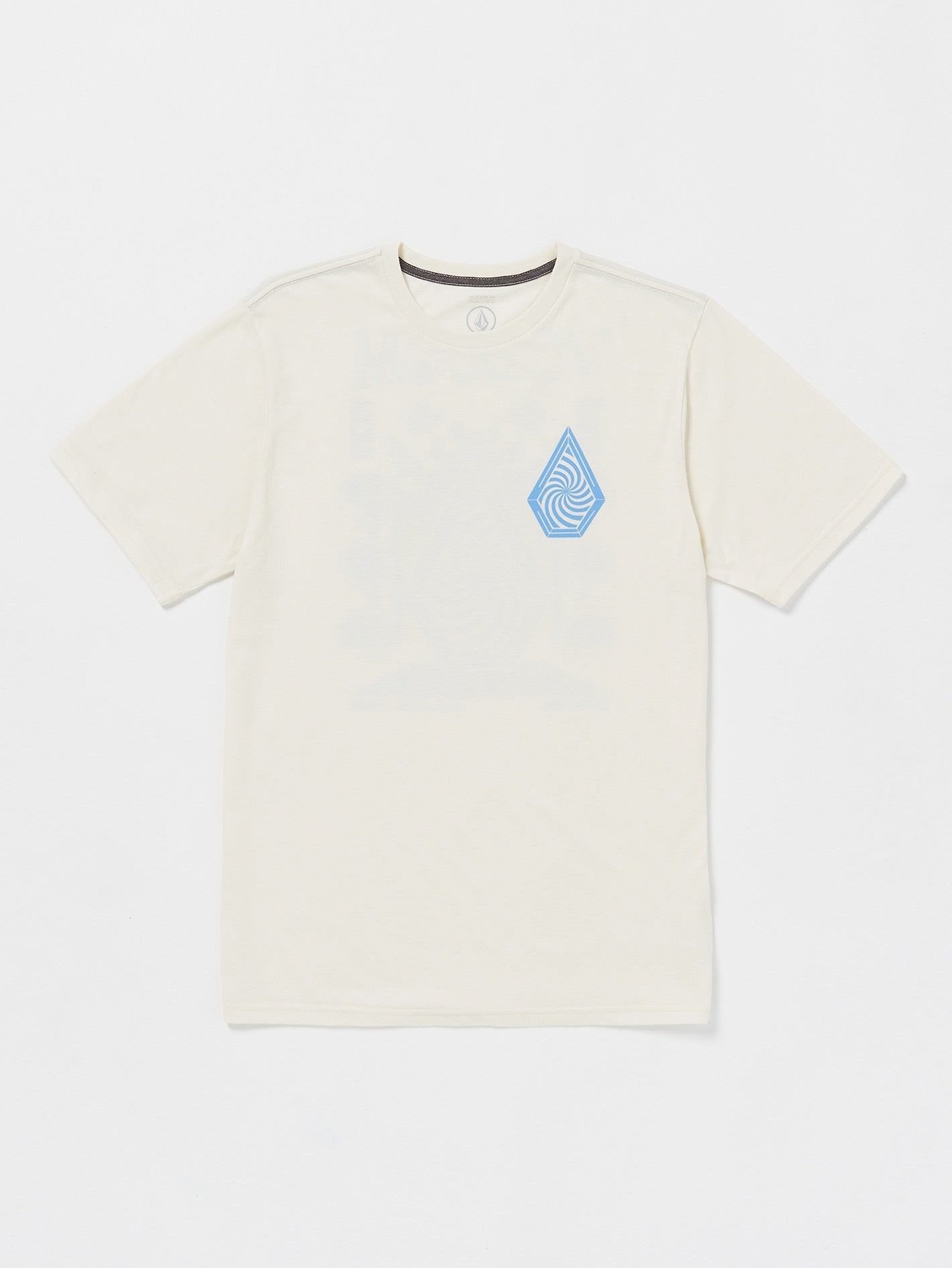 Image of Hypnotix Short Sleeve Tee - Off White Heather