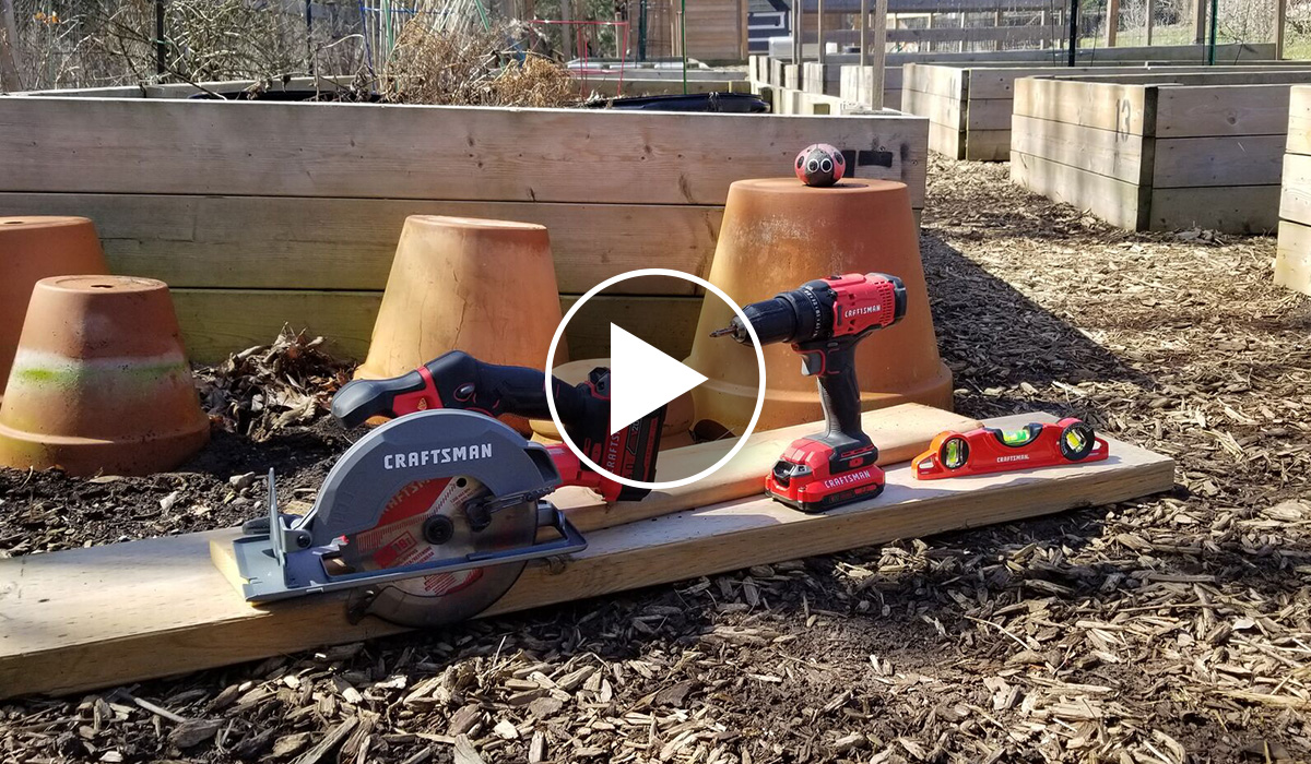 Garden Bed Video