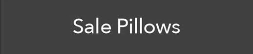 Sale Pillows